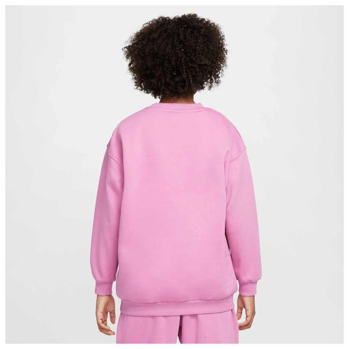 Nike Παιδικό φούτερ Sportswear Club Fleece